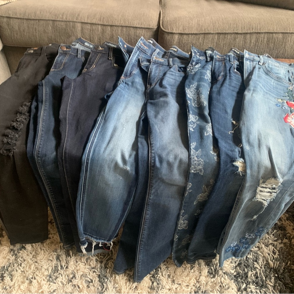 Jeans bundle